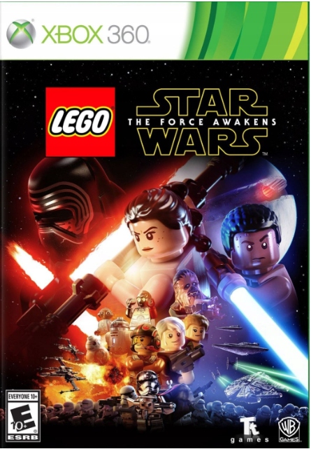 LEGO Star Wars Przebudzenie Mocy - Wymiana 20zł - X0834